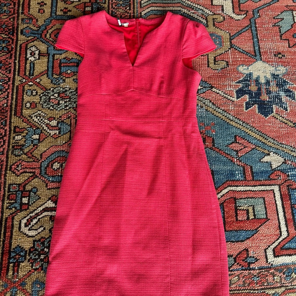 4C Tweed Dress